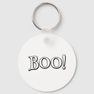 Boo! Nyckelring