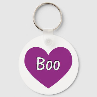 Boo Nyckelring