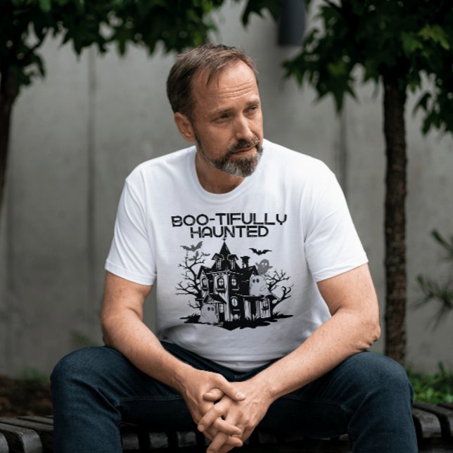 Boo-outtröttlig.w. T Shirt (Skapare uppladdad)