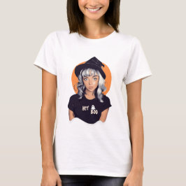 Boo! (Platina) T Shirt