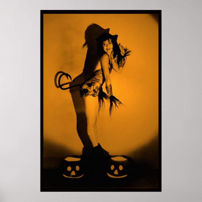 BOO! POSTER (Framsidan)