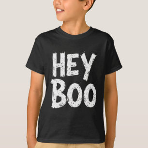 Boo Rolig Halloween Spöke T Shirt