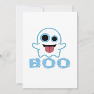 Boo Roligt Roligt Meme Julkort