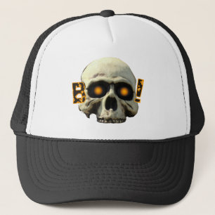 Boo Skull Keps