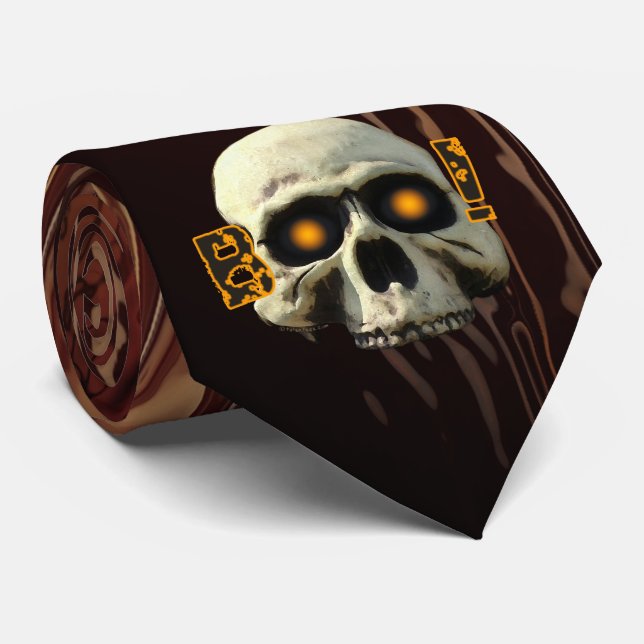 Boo Skull Slips (Rullad)