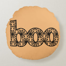 boo spindelnät dekorativ kudde