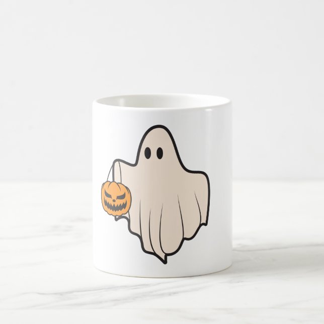 Boo spökspooky kopp (Center)