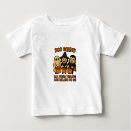Boo Squad – Alla dina godsaker tillhör oss T Shirt