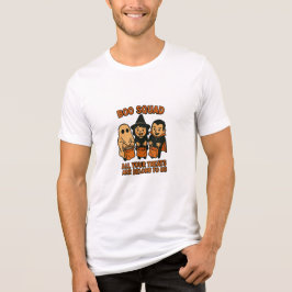 Boo Squad – Alla dina godsaker tillhör oss T Shirt