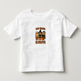 Boo Squad – Alla dina godsaker tillhör oss T Shirt