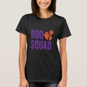 Boo Squad T Shirt