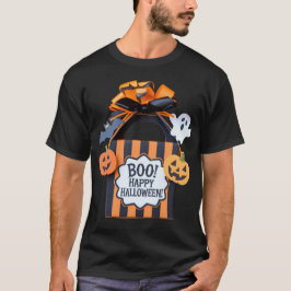 Boo Surprise Halloween Gift T-Shirt