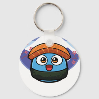 Boo Sushi Products Nyckelring