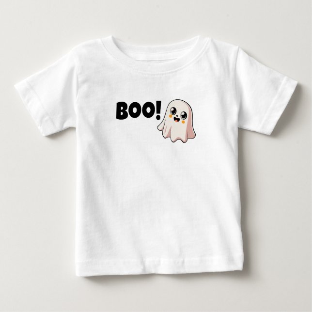 Boo! T Shirt (Framsida)