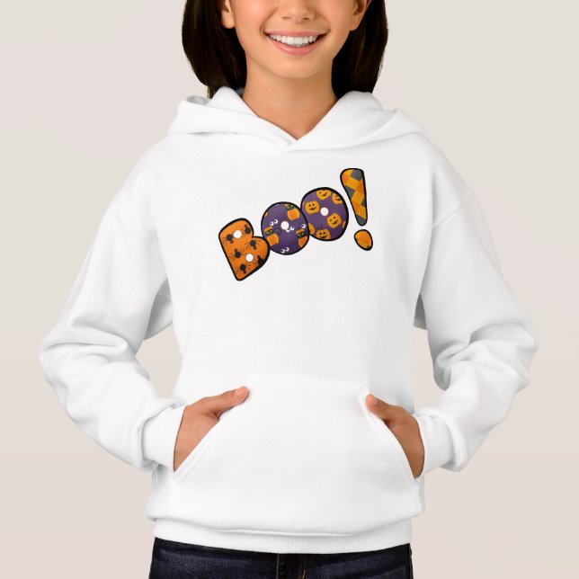 Boo! T Shirt (Framsida)