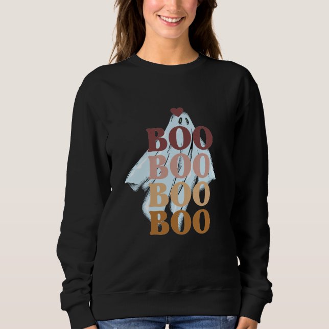 Boo T Shirt (Framsida)