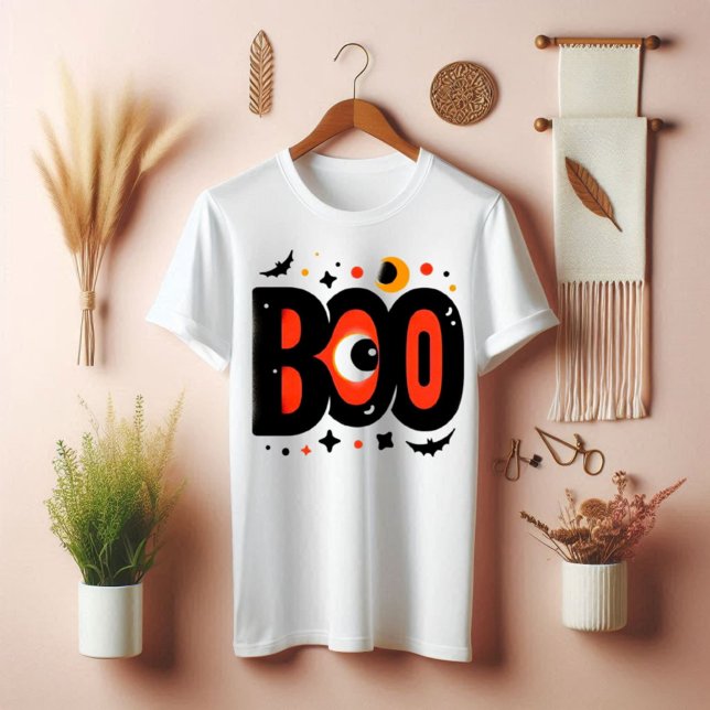 Boo T-shirt (Boo T-shirt )