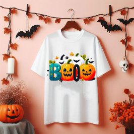 Boo T-shirt