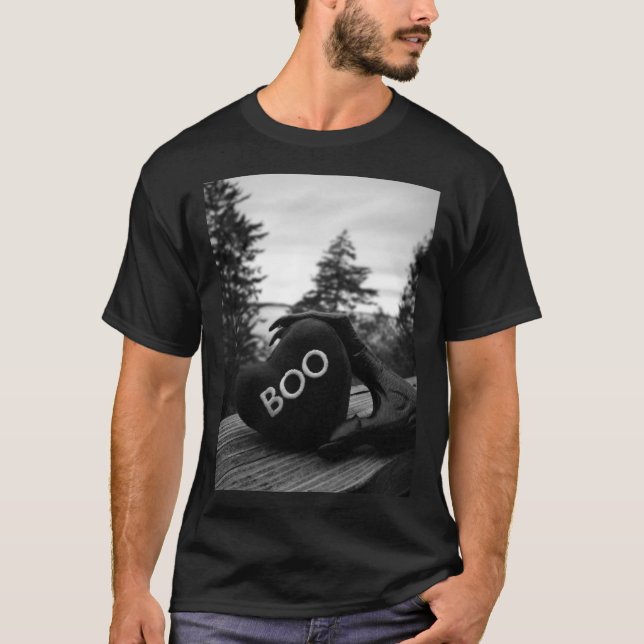 Boo! T Shirt (Framsida)