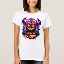 Boo T Shirt