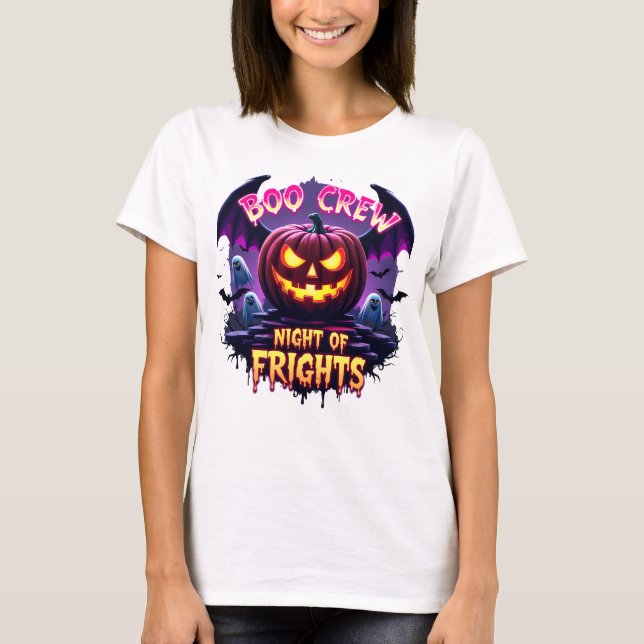 Boo T Shirt (Framsida)