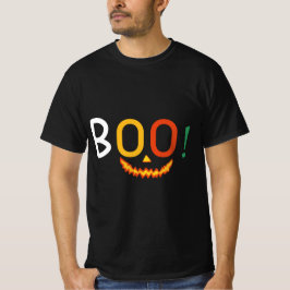 BOO! T SHIRT