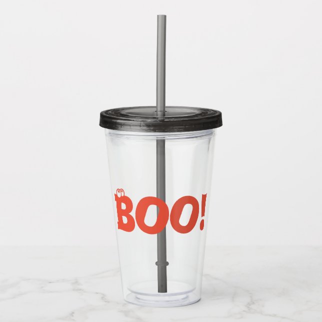 Boo! Take Away Mugg (Framsida)