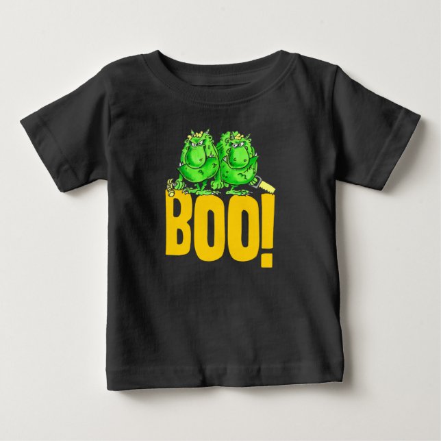 Boo Tee (Framsida)