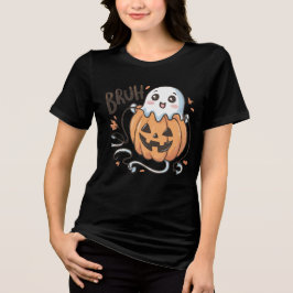 BOO-tiful BRUH! T Shirt
