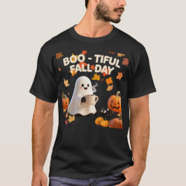 BOO-TIFUL FALL DAY T SHIRT