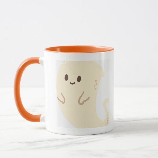 Boo-tiful Ghost Mugg (Vänster)