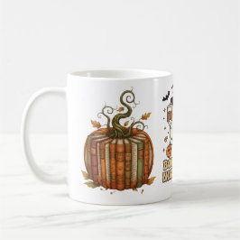 Boo-tiful Nurse Ghost Pumpkin Night Shift Mug Kaffemugg