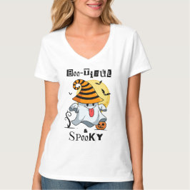 Boo-tiful och Spooky T Shirt