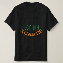 BOO-TIFUL SKRÄMMER T SHIRT