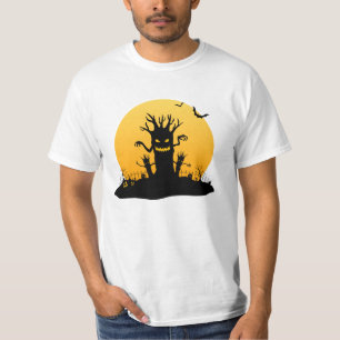 Boo-tike Nightmare: Din Spooktacular Halloween T Shirt
