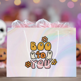 Boo till dig Cute Halloween
