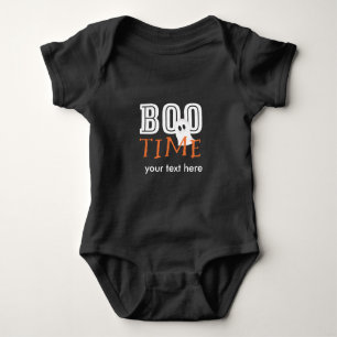 BOO TIME Ghost Personlig Anpassningsbar Shirt Tee