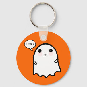 Boo Vem? Nyckelring