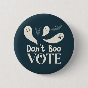 Boo Vote USA-val Knapp