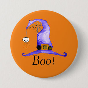 Boo! Whimsiches Hat Knapp