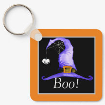 Boo! Whimsiches Hat