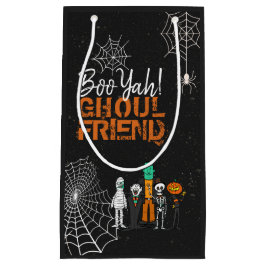 Boo Yah Ghoul Friend Halloween Monsters ID684