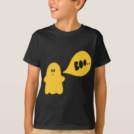 Boo Yall Halloween T Shirt