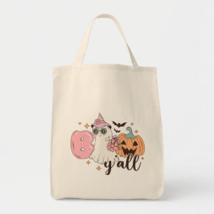 Boo Y'All Halloween Tygkasse