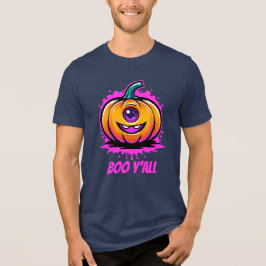 Boo Y'All, snyggt halloween-design T Shirt