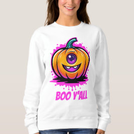 Boo Y'All, snyggt halloween-design T Shirt