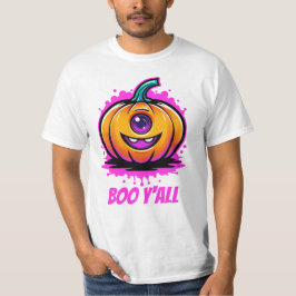 Boo Y'All, snyggt halloween-design T Shirt