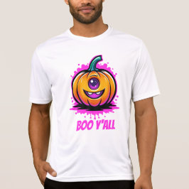 Boo Y'All, snyggt halloween-design T Shirt