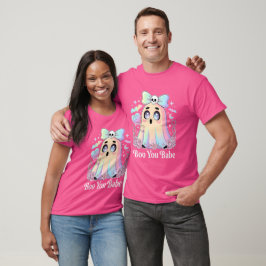Boo You Babe – Pastel Goth Geest T Shirt
