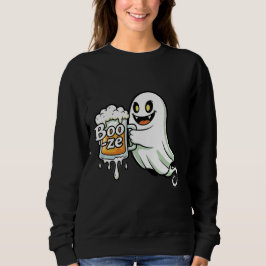 Boo-z – Funny Halloween Ghost Design T Shirt